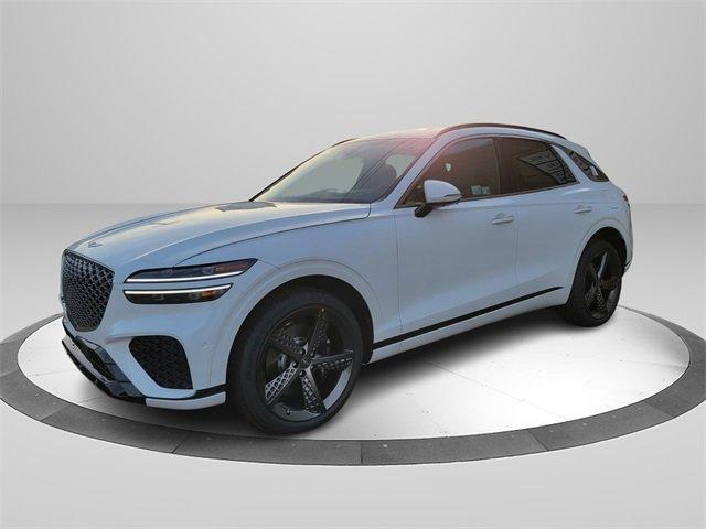 new 2025 Genesis GV70 car, priced at $70,355