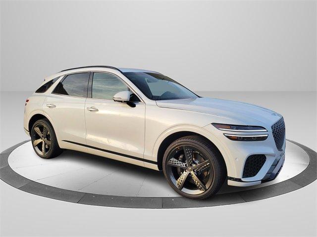 new 2025 Genesis GV70 car, priced at $67,812