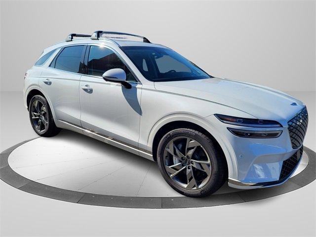 new 2025 Genesis Electrified GV70 car, priced at $76,200