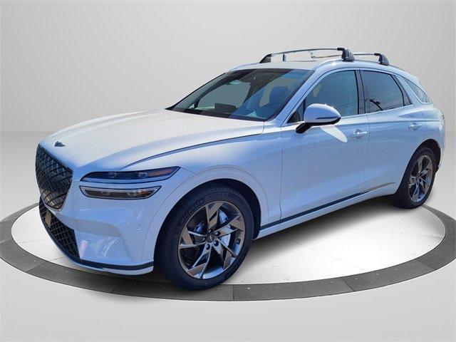 new 2025 Genesis Electrified GV70 car, priced at $76,200