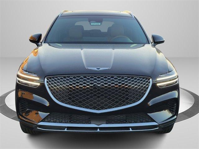 new 2025 Genesis GV70 car, priced at $54,140