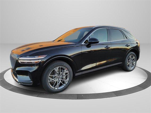 new 2025 Genesis GV70 car, priced at $54,140