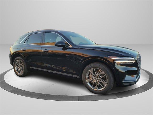 new 2025 Genesis GV70 car, priced at $54,140