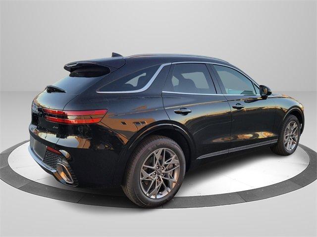 new 2025 Genesis GV70 car, priced at $54,140