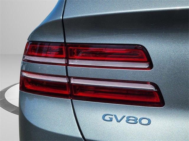 new 2025 Genesis GV80 car, priced at $60,730