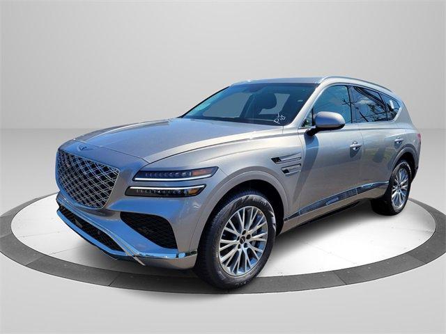 new 2025 Genesis GV80 car, priced at $60,730