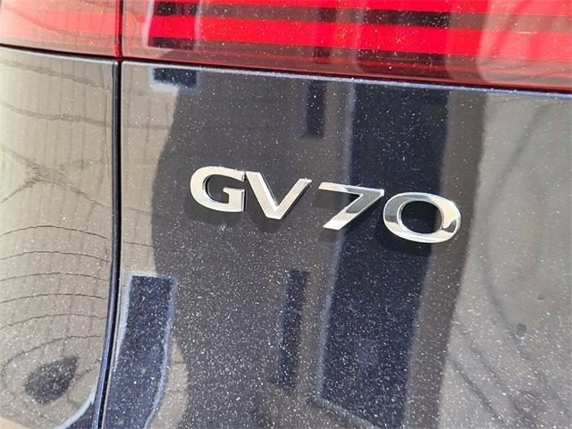 new 2025 Genesis Electrified GV70 car, priced at $69,405