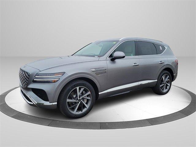 new 2025 Genesis GV80 car, priced at $64,720