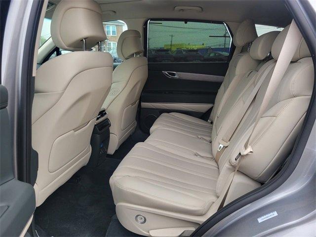new 2025 Genesis GV80 car, priced at $64,720
