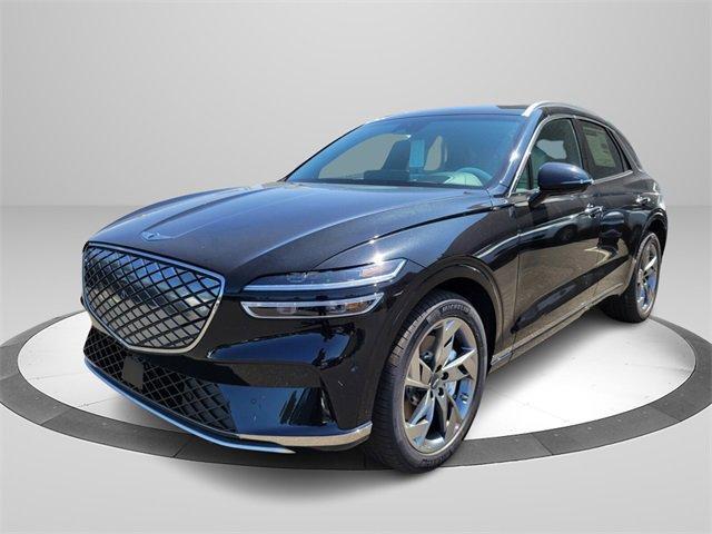 new 2025 Genesis Electrified GV70 car, priced at $76,205