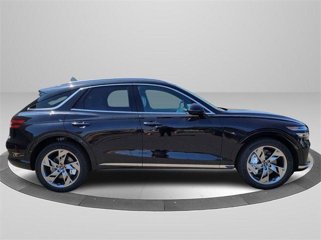 new 2025 Genesis Electrified GV70 car, priced at $76,205