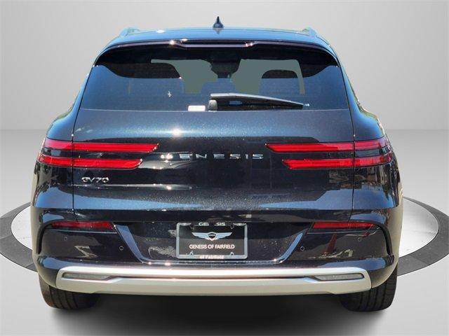 new 2025 Genesis Electrified GV70 car, priced at $76,205