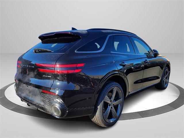 new 2025 Genesis GV70 car, priced at $67,639