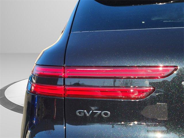 new 2025 Genesis GV70 car, priced at $67,639