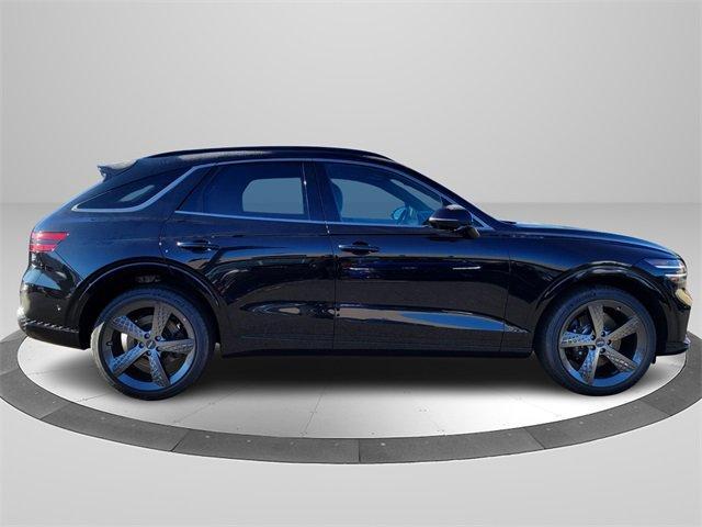 new 2025 Genesis GV70 car, priced at $67,639