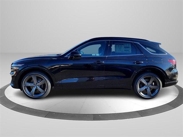 new 2025 Genesis GV70 car, priced at $67,639