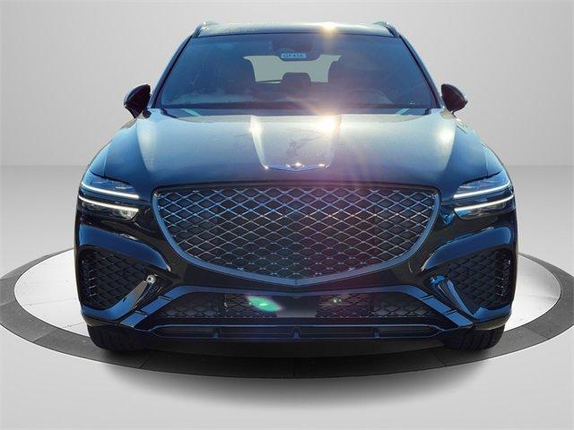 new 2025 Genesis GV70 car, priced at $67,639