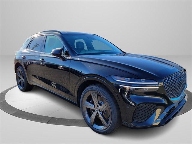 new 2025 Genesis GV70 car, priced at $67,639