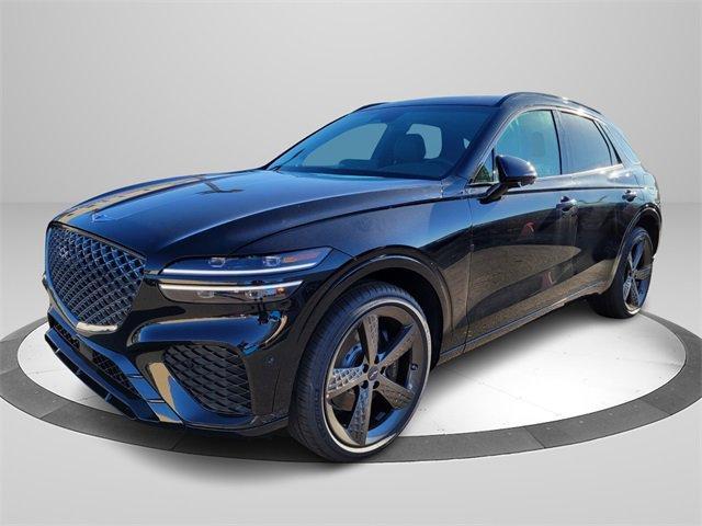 new 2025 Genesis GV70 car, priced at $67,639