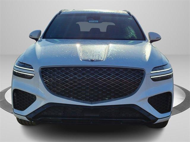 new 2025 Genesis GV70 car, priced at $66,985