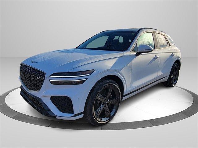 new 2025 Genesis GV70 car, priced at $66,985