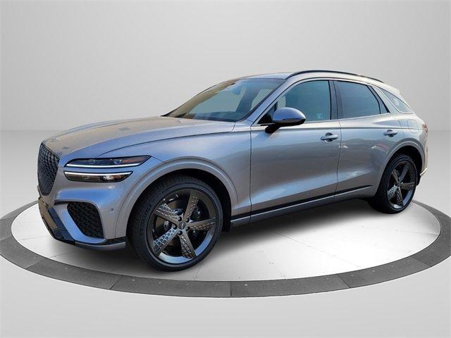 new 2025 Genesis GV70 car, priced at $67,055