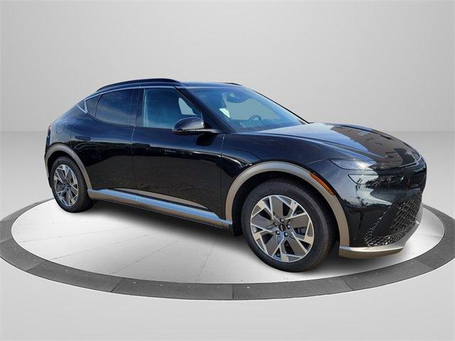 new 2025 Genesis GV60 car, priced at $58,475