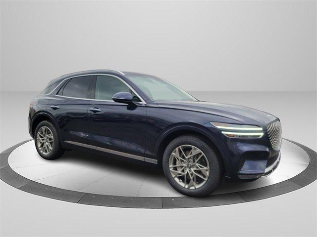 new 2025 Genesis GV70 car, priced at $48,015