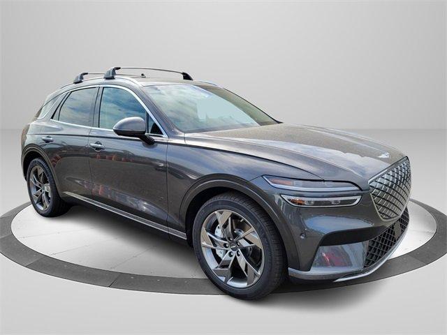 new 2025 Genesis Electrified GV70 car, priced at $76,200