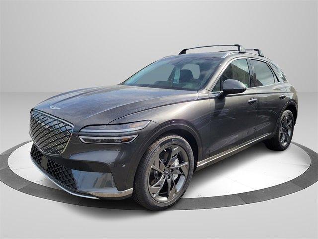 new 2025 Genesis Electrified GV70 car, priced at $76,200