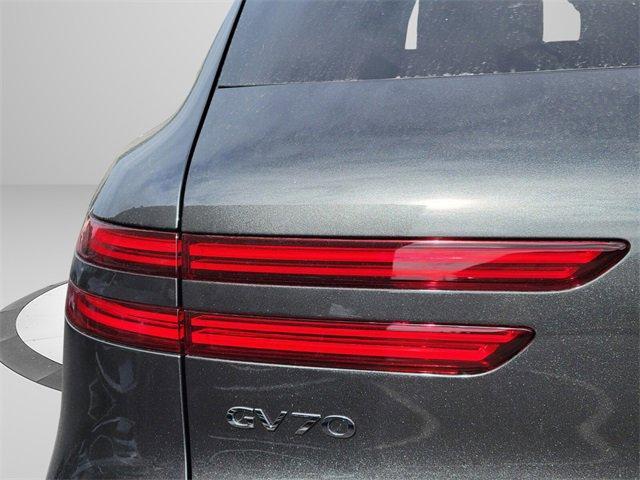 new 2025 Genesis Electrified GV70 car, priced at $76,200