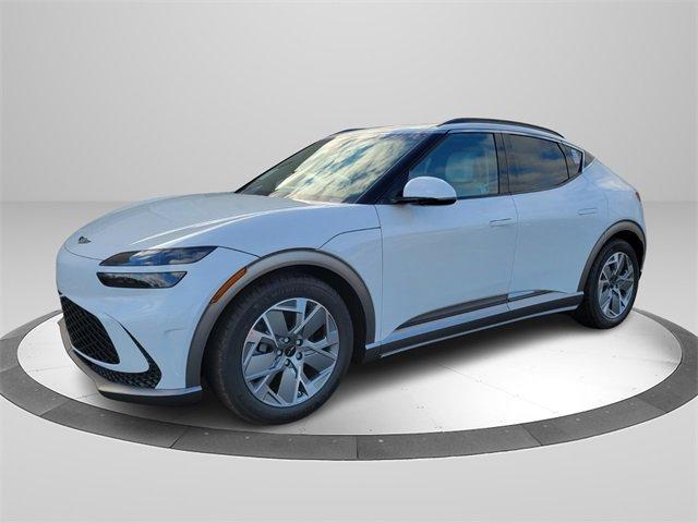 new 2025 Genesis GV60 car, priced at $54,860