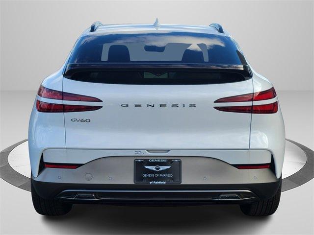 new 2025 Genesis GV60 car, priced at $54,860