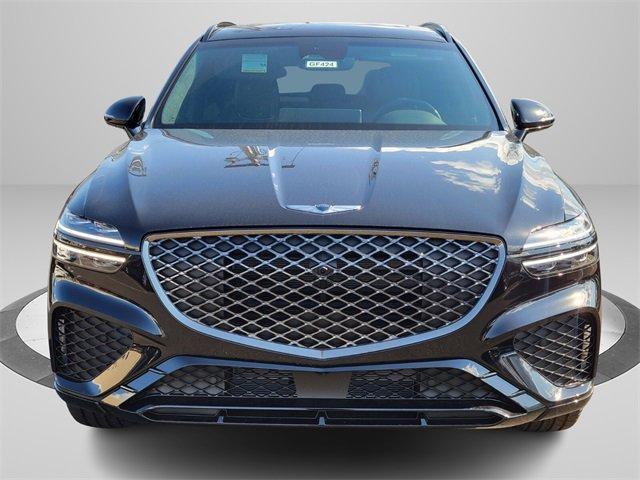 new 2025 Genesis GV70 car, priced at $67,639