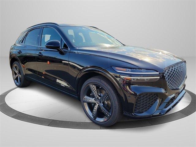 new 2025 Genesis GV70 car, priced at $65,145