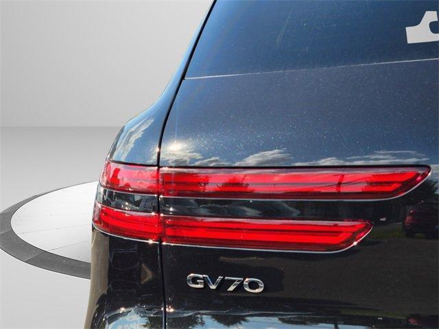 new 2025 Genesis GV70 car, priced at $67,639