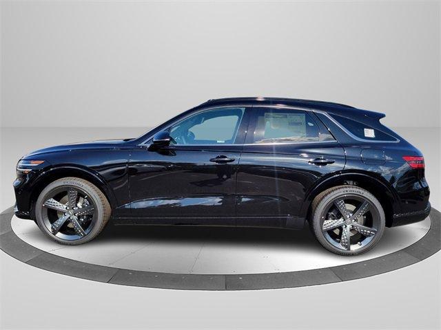 new 2025 Genesis GV70 car, priced at $65,145