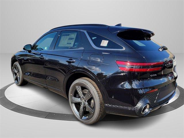 new 2025 Genesis GV70 car, priced at $67,639