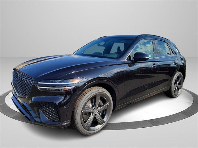 new 2025 Genesis GV70 car, priced at $67,639