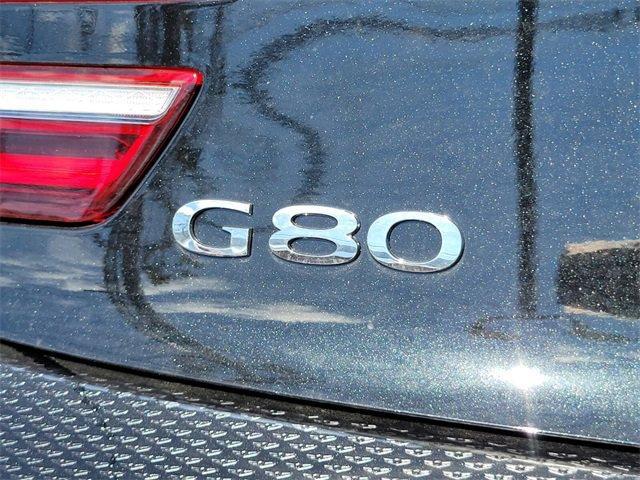 new 2024 Genesis G80 car, priced at $61,290