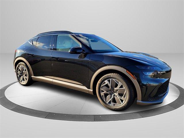 new 2025 Genesis GV60 car, priced at $58,225