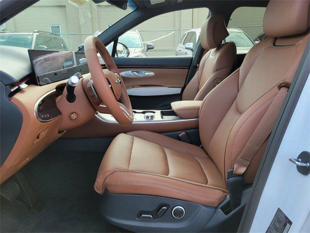 new 2026 Genesis GV70 car, priced at $57,825