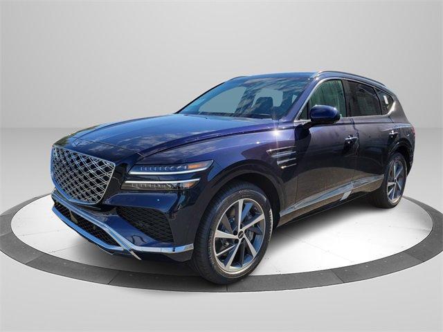 new 2025 Genesis GV80 car, priced at $75,845