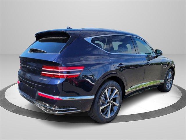 new 2025 Genesis GV80 car, priced at $75,845