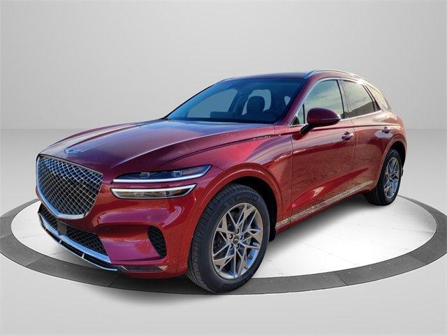 new 2025 Genesis GV70 car, priced at $48,625