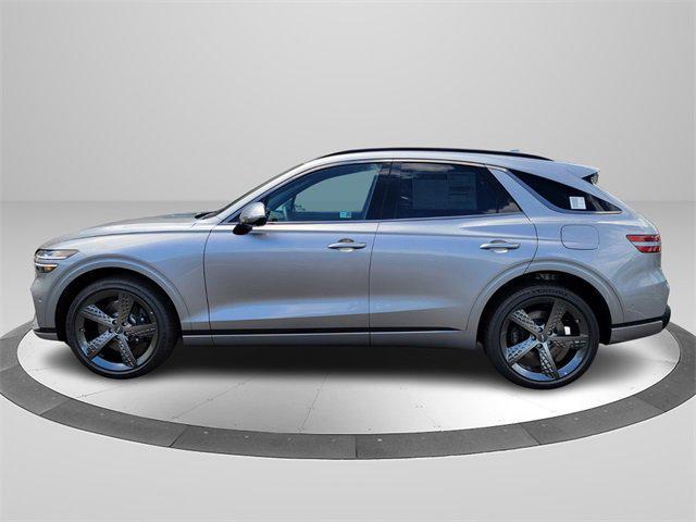 new 2025 Genesis GV70 car, priced at $57,716