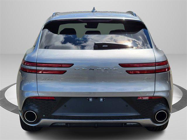 new 2025 Genesis GV70 car, priced at $59,855