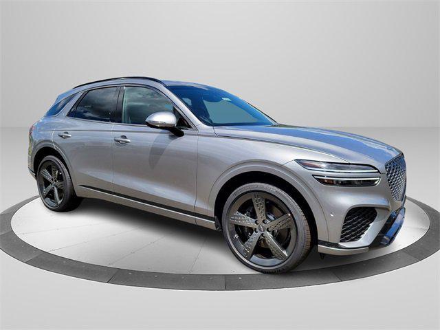 new 2025 Genesis GV70 car, priced at $59,855