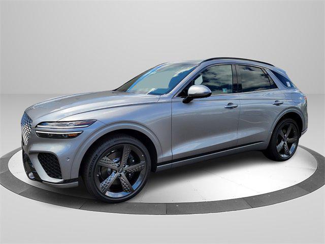 new 2025 Genesis GV70 car, priced at $59,855