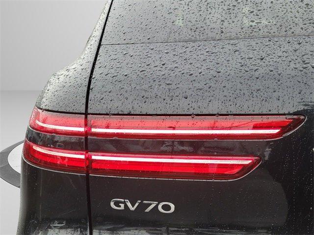 new 2025 Genesis GV70 car, priced at $67,639